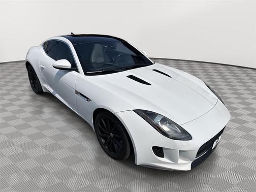 2016 Jaguar F-TYPE Base