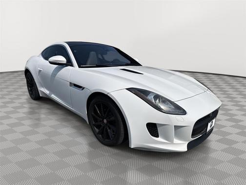 2016 Jaguar F-TYPE Base