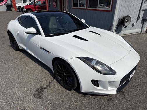 2016 Jaguar F-TYPE Base