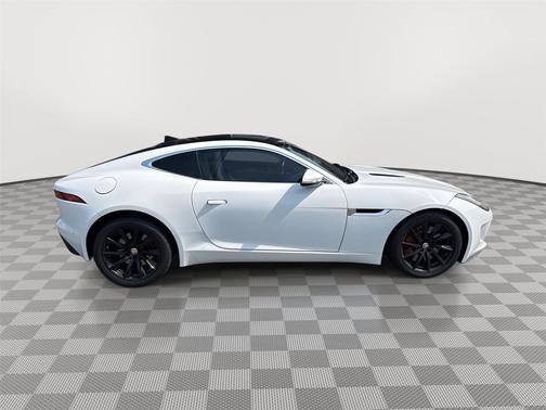 2016 Jaguar F-TYPE Base