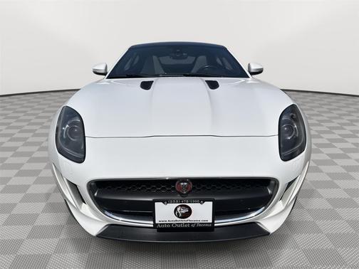 2016 Jaguar F-TYPE Base