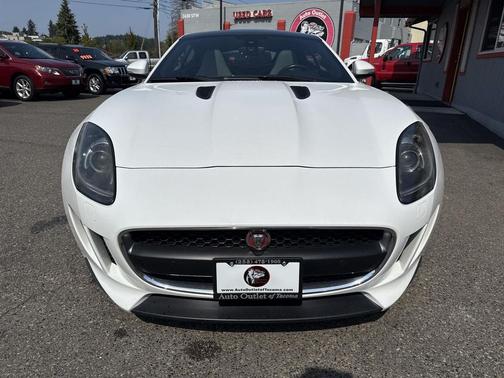 2016 Jaguar F-TYPE Base