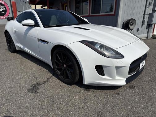 2016 Jaguar F-TYPE Base