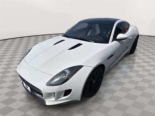2016 Jaguar F-TYPE Base