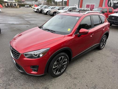 2016 Mazda CX-5 Grand Touring