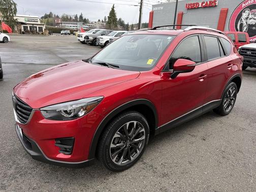 2016 Mazda CX-5 Grand Touring