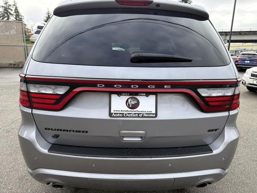 2019 Dodge Durango GT