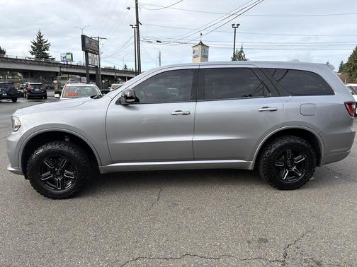 2019 Dodge Durango GT