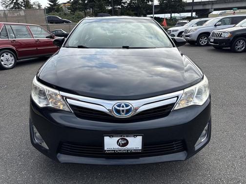 2012 Toyota Camry Hybrid XLE