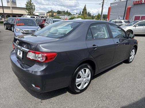 2012 Toyota Corolla LE