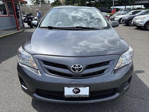 2012 Toyota Corolla LE