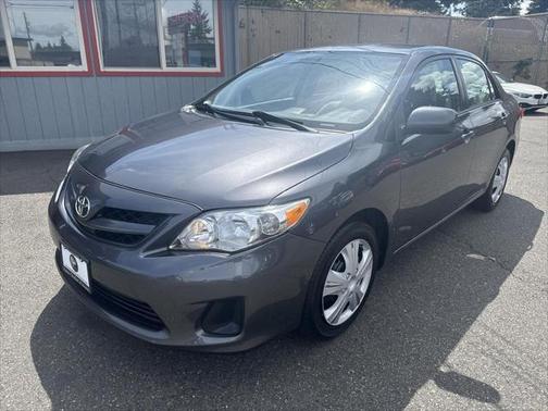 2012 Toyota Corolla LE