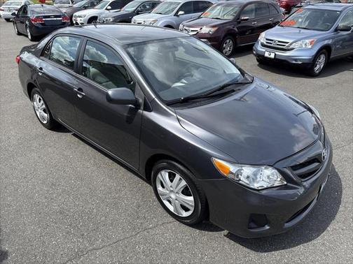 2012 Toyota Corolla LE