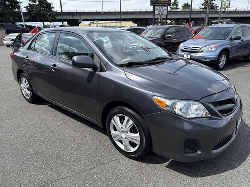 2012 Toyota Corolla LE