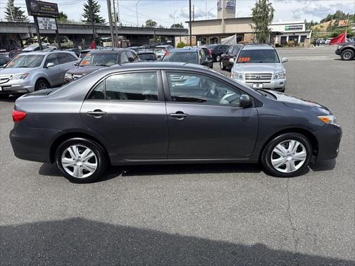 2012 Toyota Corolla LE