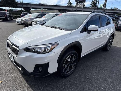 2019 Subaru Crosstrek 2.0i Premium