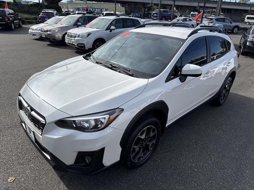 2019 Subaru Crosstrek 2.0i Premium
