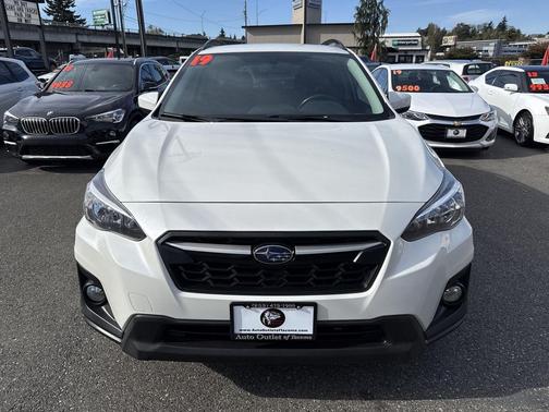 2019 Subaru Crosstrek 2.0i Premium