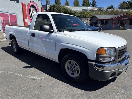 2004 GMC Sierra 1500 W/T