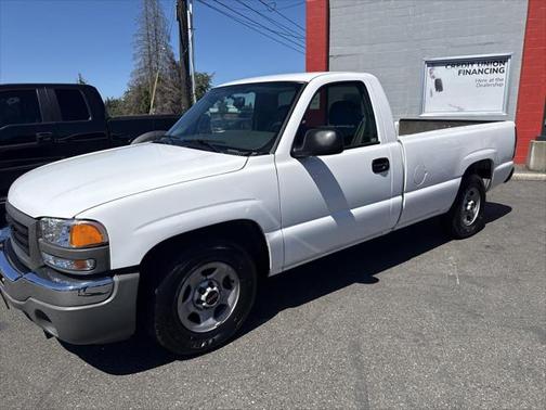 2004 GMC Sierra 1500 W/T