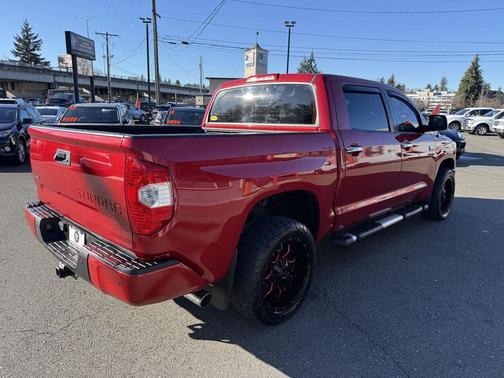 2019 Toyota Tundra Platinum