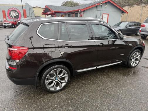 2016 BMW X3 xDrive35i