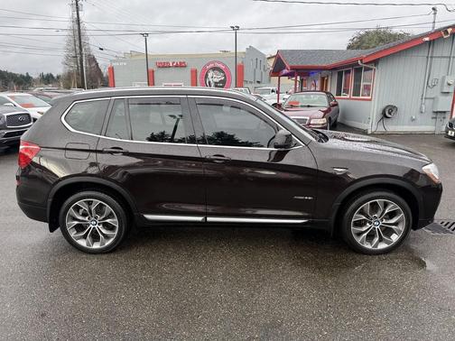 2016 BMW X3 xDrive35i