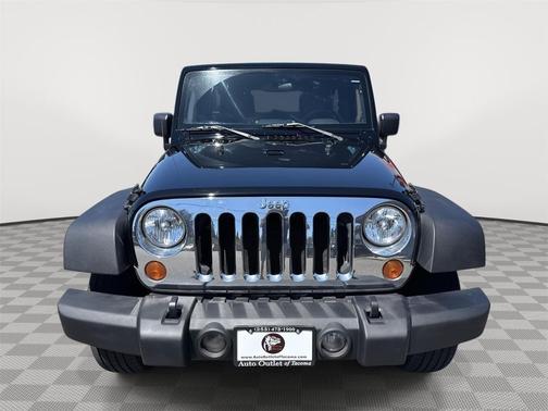 2007 Jeep Wrangler Unlimited X