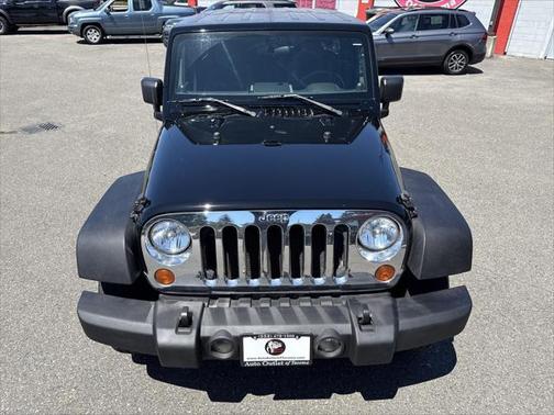 2007 Jeep Wrangler Unlimited X