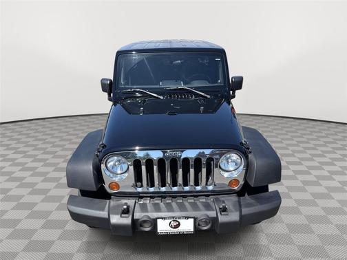 2007 Jeep Wrangler Unlimited X