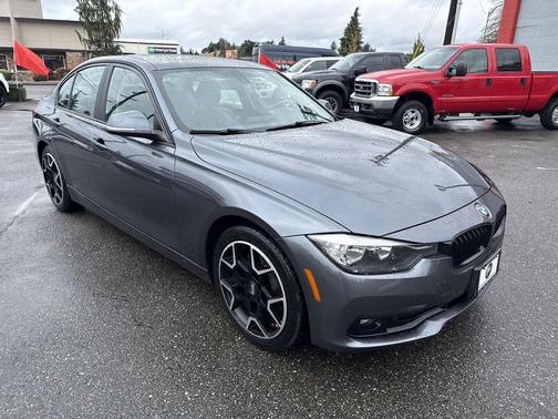 2016 BMW 320 i