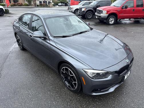 2016 BMW 320 i