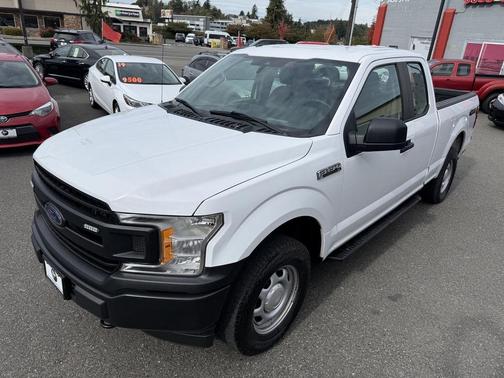 2019 Ford F-150 XL