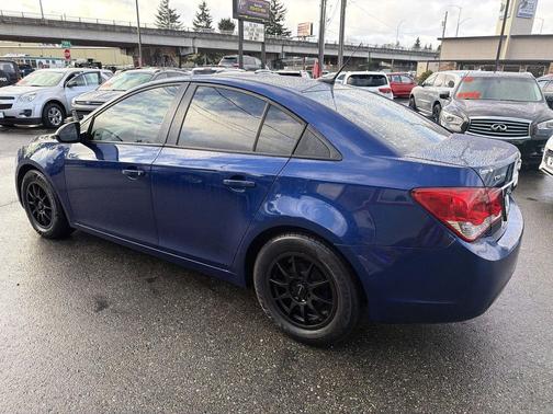 2013 Chevrolet Cruze LS
