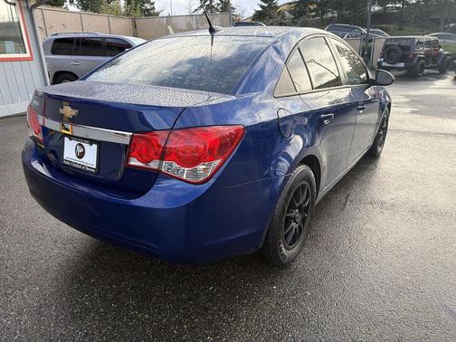 2013 Chevrolet Cruze LS