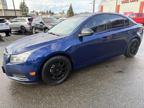 2013 Chevrolet Cruze LS