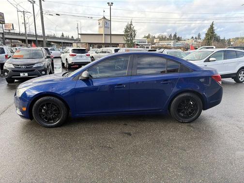 2013 Chevrolet Cruze LS