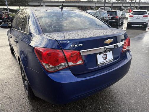 2013 Chevrolet Cruze LS