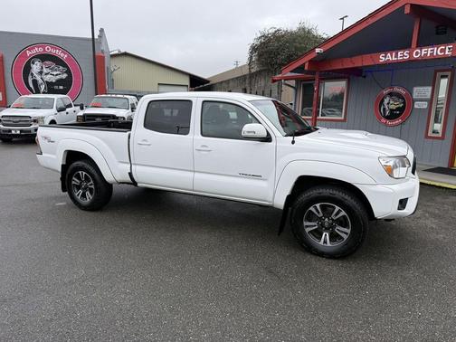 2013 Toyota Tacoma Base