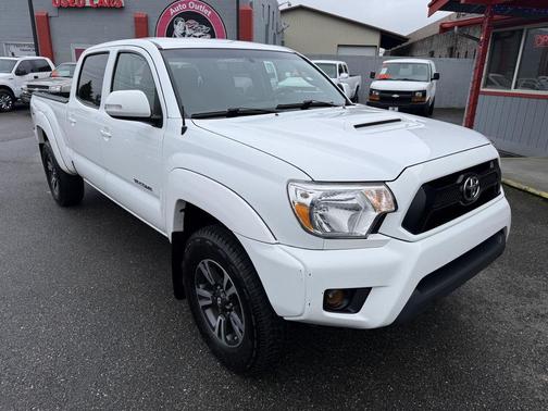 2013 Toyota Tacoma Base
