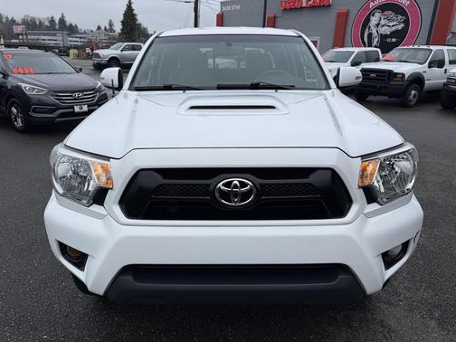 2013 Toyota Tacoma Base