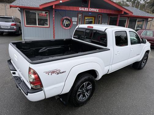 2013 Toyota Tacoma Base