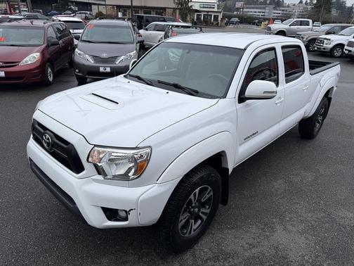2013 Toyota Tacoma Base