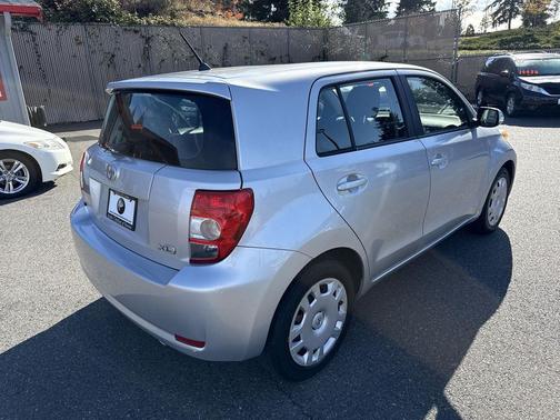 2008 Scion xD Base