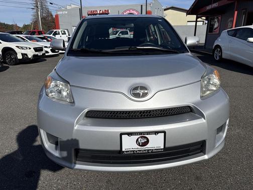 2008 Scion xD Base