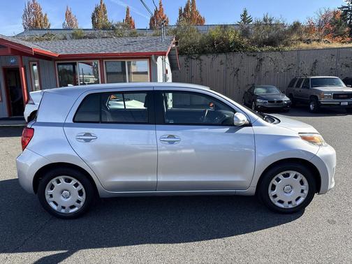 2008 Scion xD Base