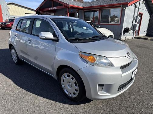 2008 Scion xD Base