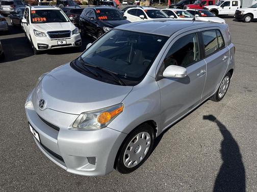 2008 Scion xD Base