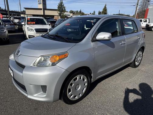 2008 Scion xD Base