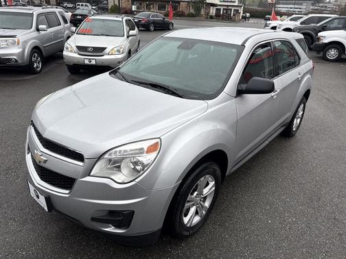 2013 Chevrolet Equinox LS